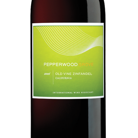 2005 Pepperwood Grove Zinfandel