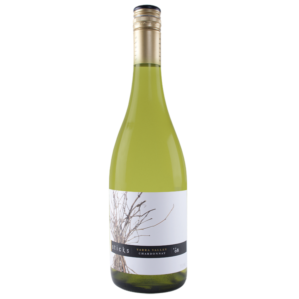 2008 - Sticks Chardonnay Yarra Valley