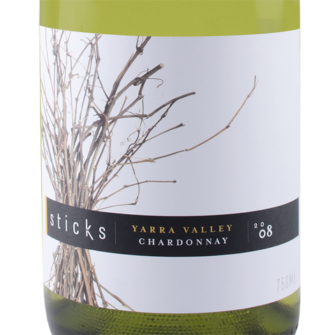 2008 - Sticks Chardonnay Yarra Valley