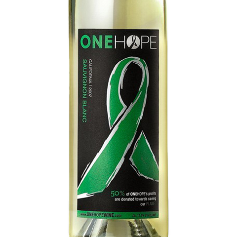 2008 ONEHOPE California Sauvignon Blanc