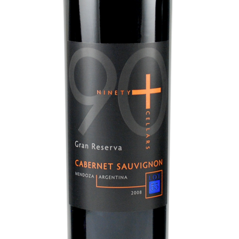 Cabernet Sauvignon, Mendoza, Argentina