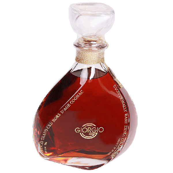 GRAND CRU Limited Edition Giorgio G Cognac