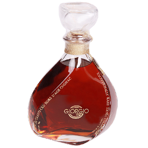 GRAND CRU Limited Edition Giorgio G Cognac