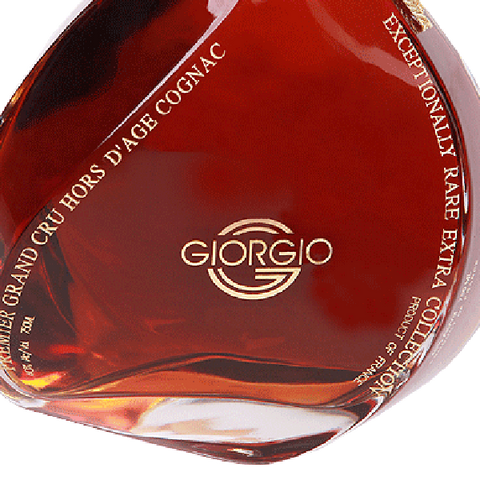 GRAND CRU Limited Edition Giorgio G Cognac