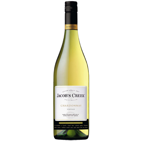 Jacob's Creek Classic Chardonnay 2008