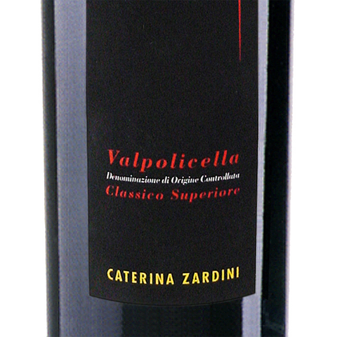 Valpolicella Classico Superiore