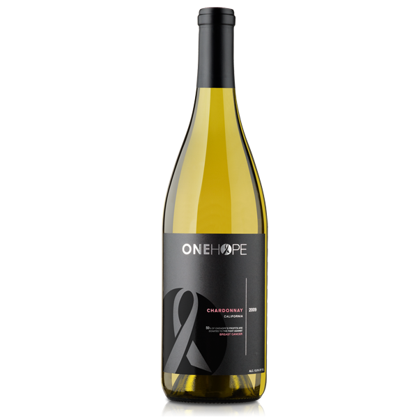 2010 ONEHOPE California Chardonnay