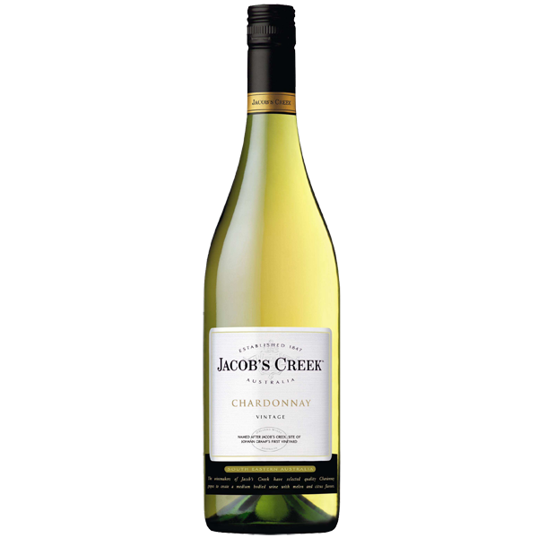 Jacob's Creek Classic Chardonnay 2008